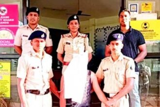 West Bengal native arrested in Nagpur for alleged rape at Assagao