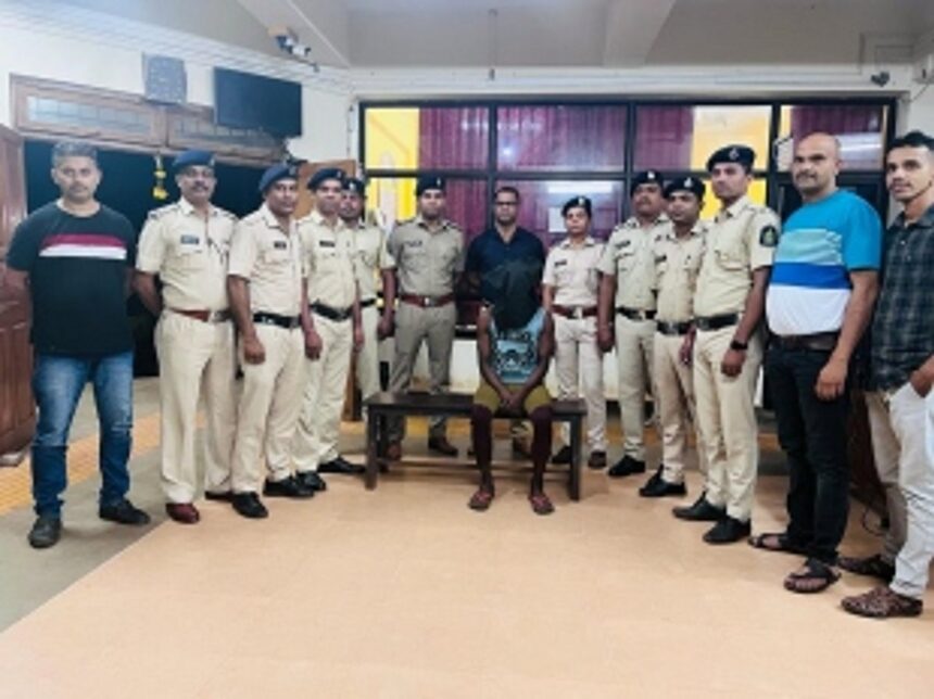 West Bengal native held   for killing colleague