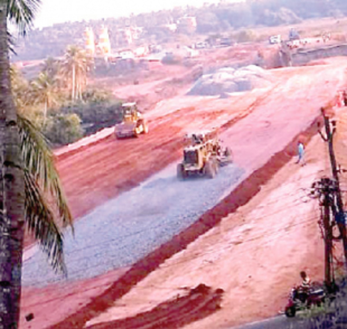 Western Bypass: Banalkars seek divine intervention to save them from devastation