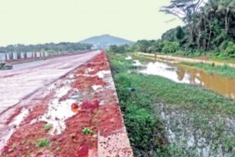 Western Bypass creates havoc in Nuvem, Maddel