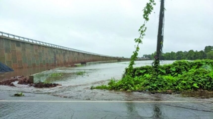 Western Bypass flooding: Tale of unheeded warnings 1 Western Bypass flooding: Tale of unheeded warnings