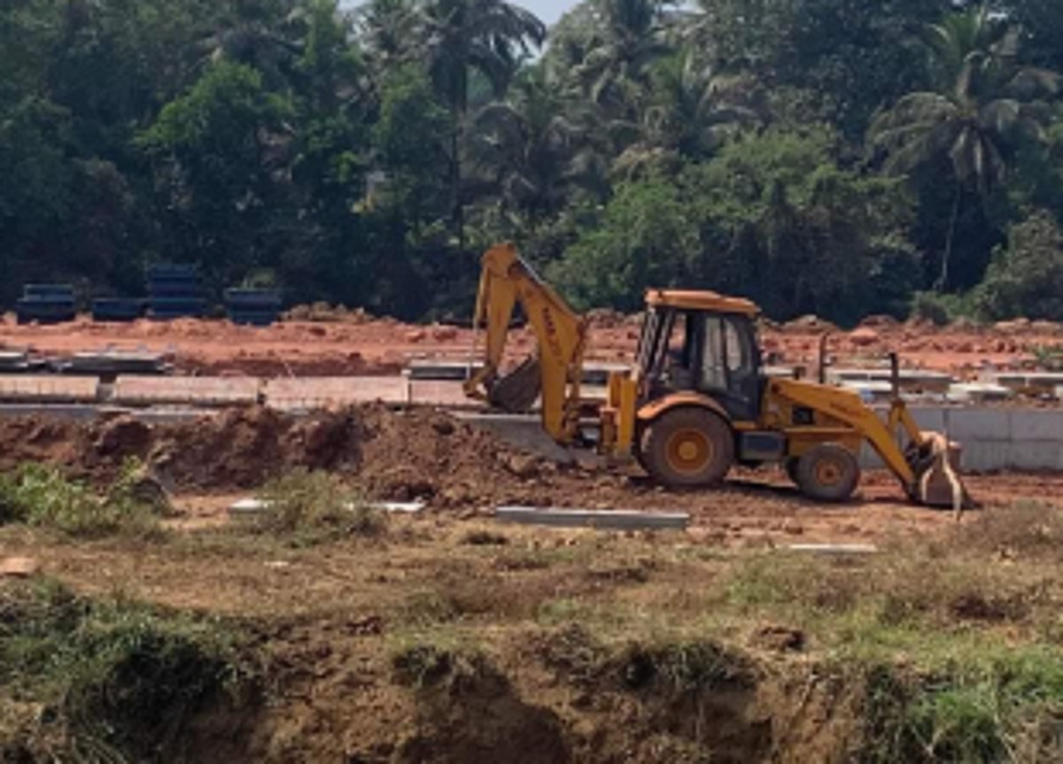 Western Bypass issue: Now, Benaulim farmers call on Sarpanch to take legal action