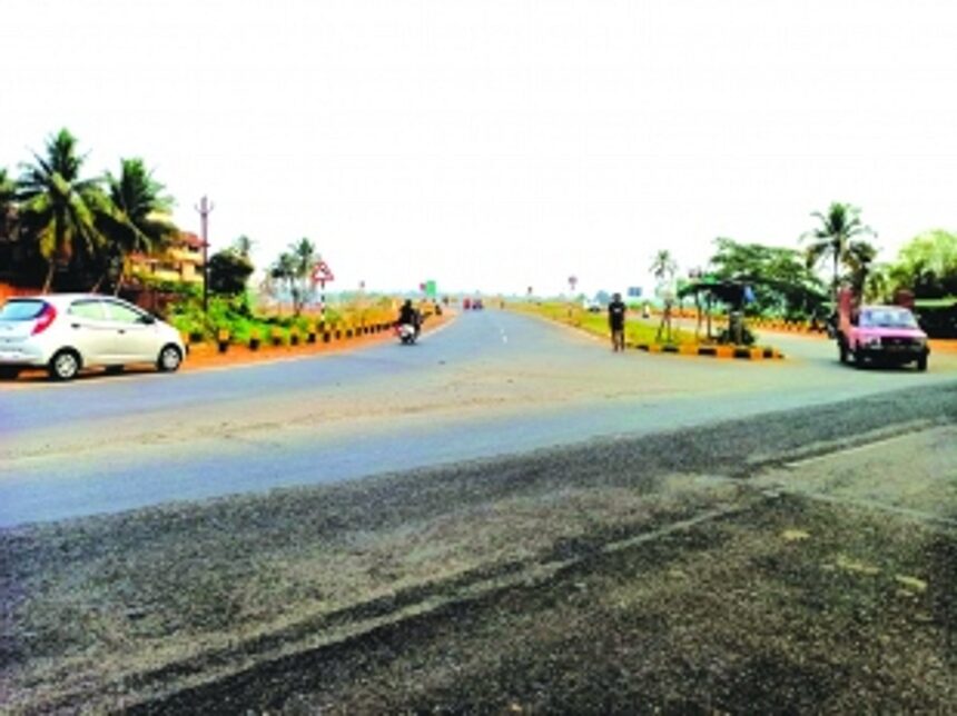 Western Bypass on stilts: Building more culverts not a solution, fume Benaulim locals 1 Western Bypass on stilts: Building more culverts not a solution, fume Benaulim locals