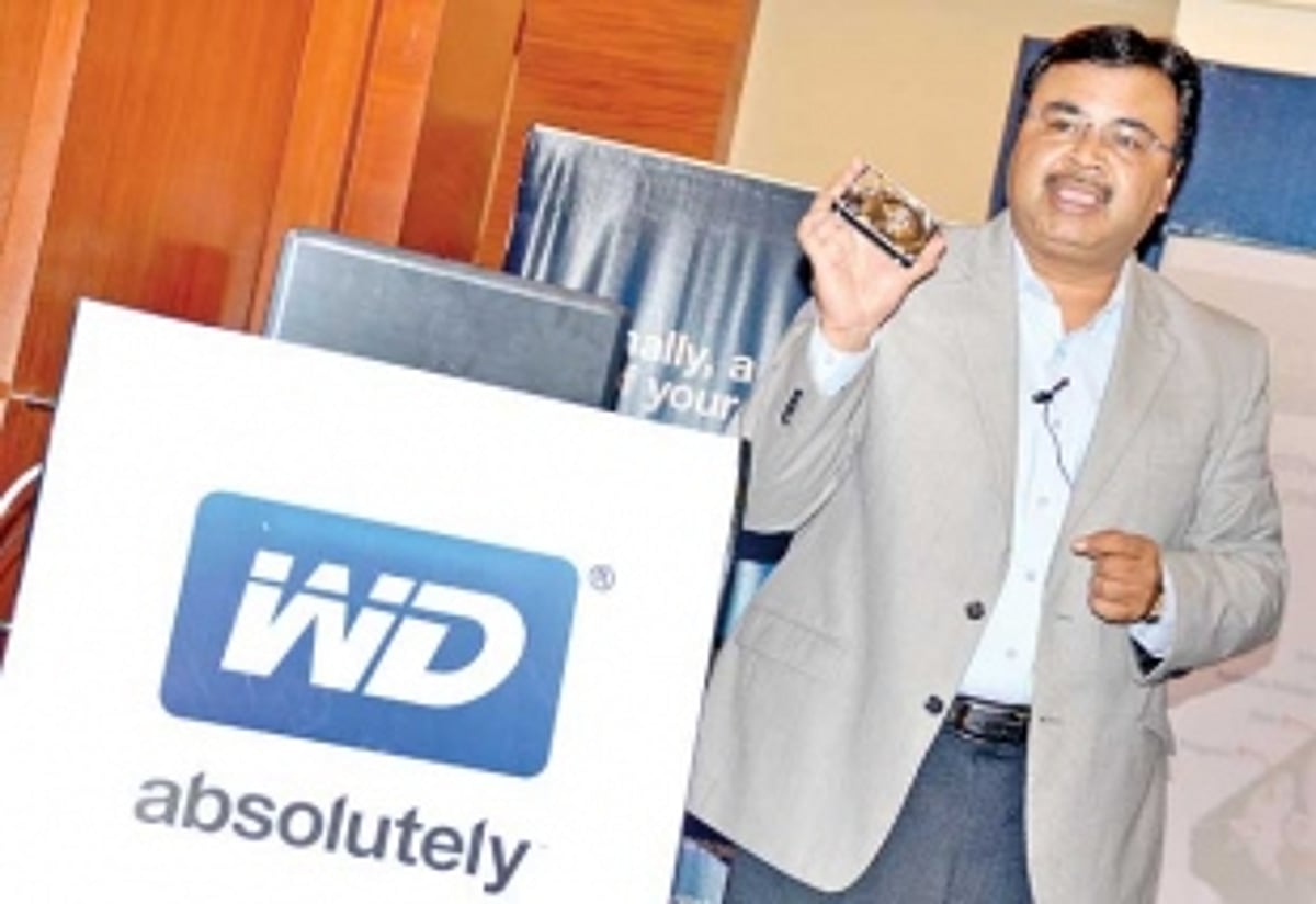 Western Digital ramping up after sales service in Goa