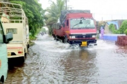 Western bypass: Frustrated Banalkars seek answers to recurring flooding issue