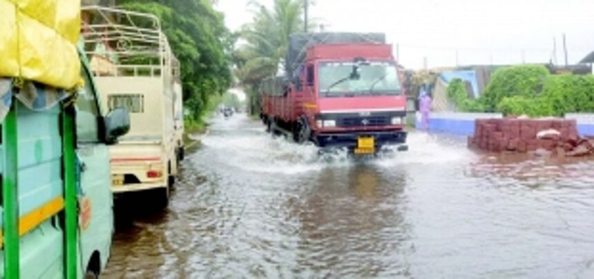 Western bypass: Frustrated Banalkars seek answers to recurring flooding issue