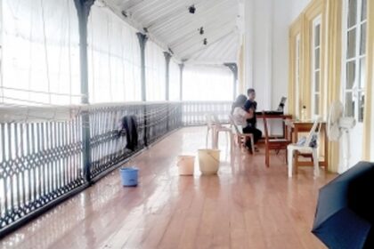 Western music students face hardships due to delay in reopening of Kala Academy premises