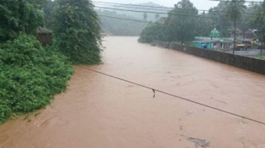 Wet Dussehra ahead as rains hit State