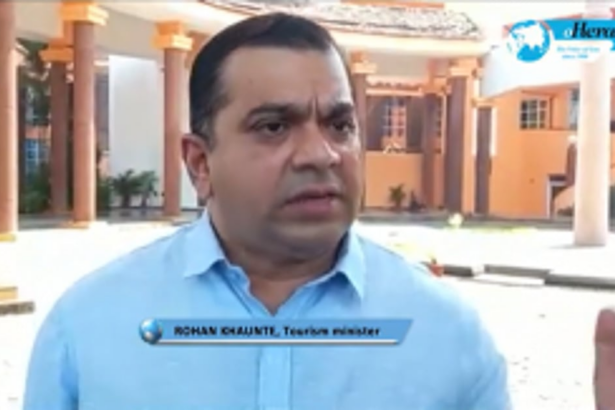 We've never stopped anyone from celebrating carnaval: Khaunte