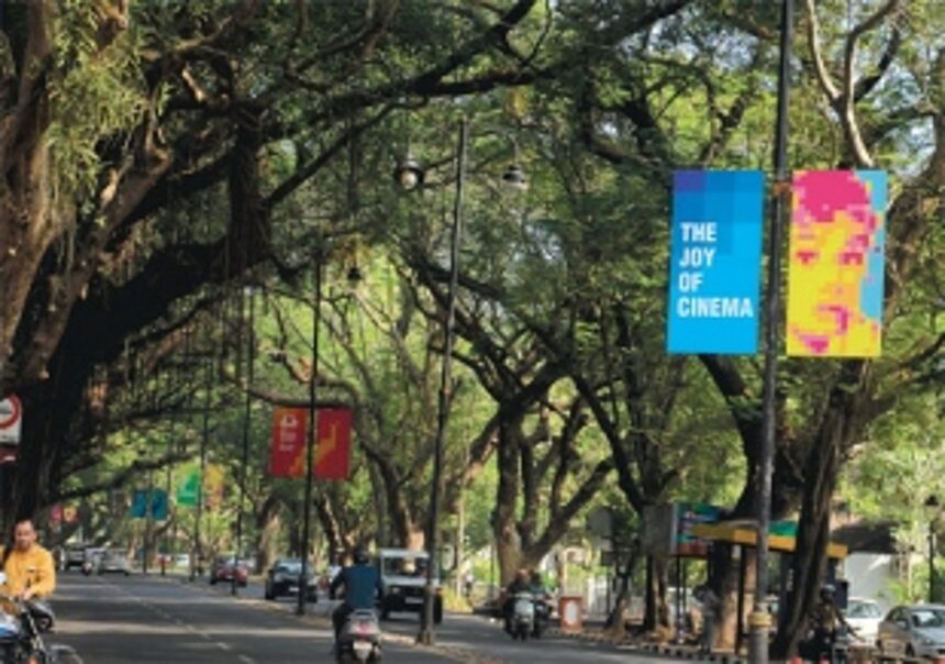 What IFFI means to you? 1 What IFFI means to you?
