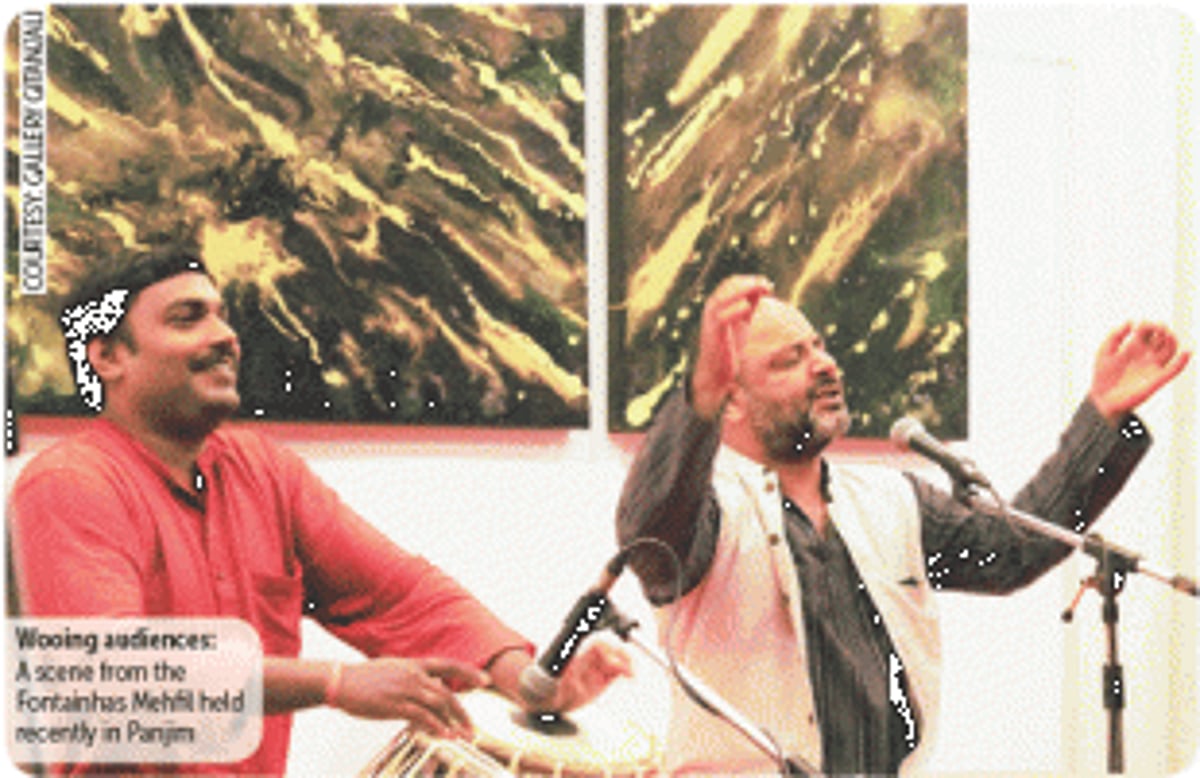 What Panjim needs... culturally speaking!