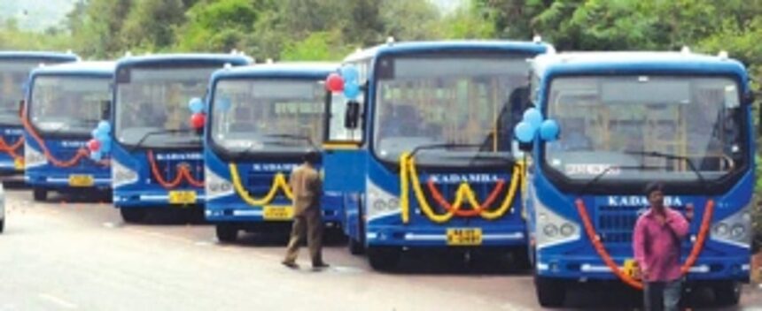 What ails the KTC in Goa?