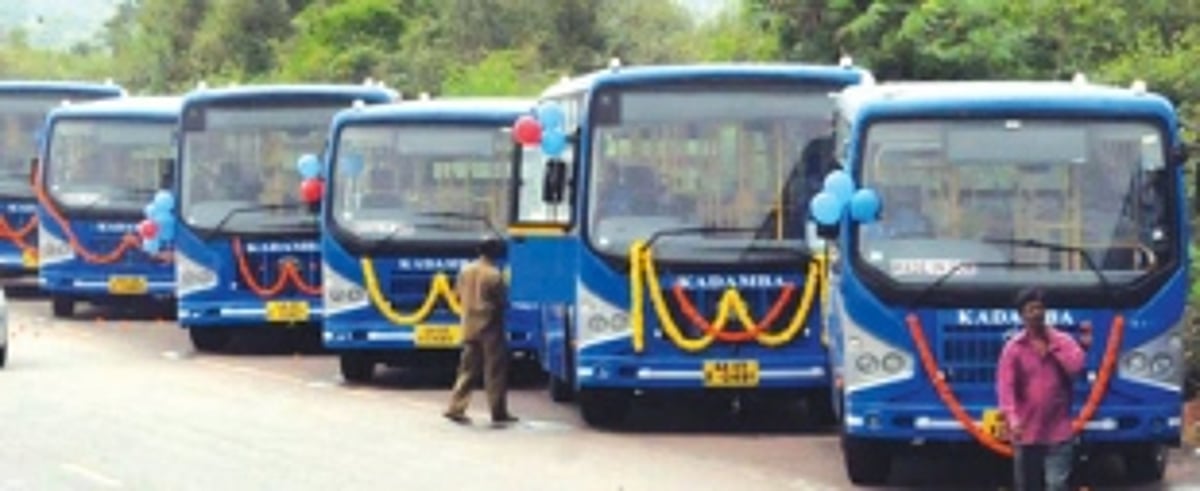 What ails the KTC in Goa?