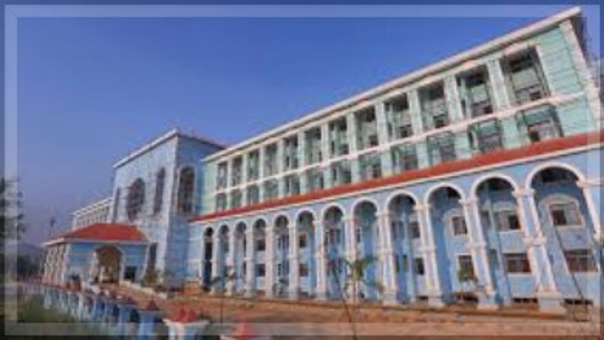 What ails the South Goa district hospital? 1 What ails the South Goa district hospital?