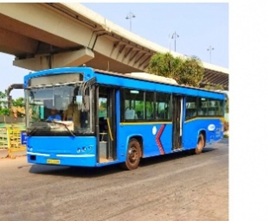 What are the issues bus commuters face on the Panjim-Margao route?