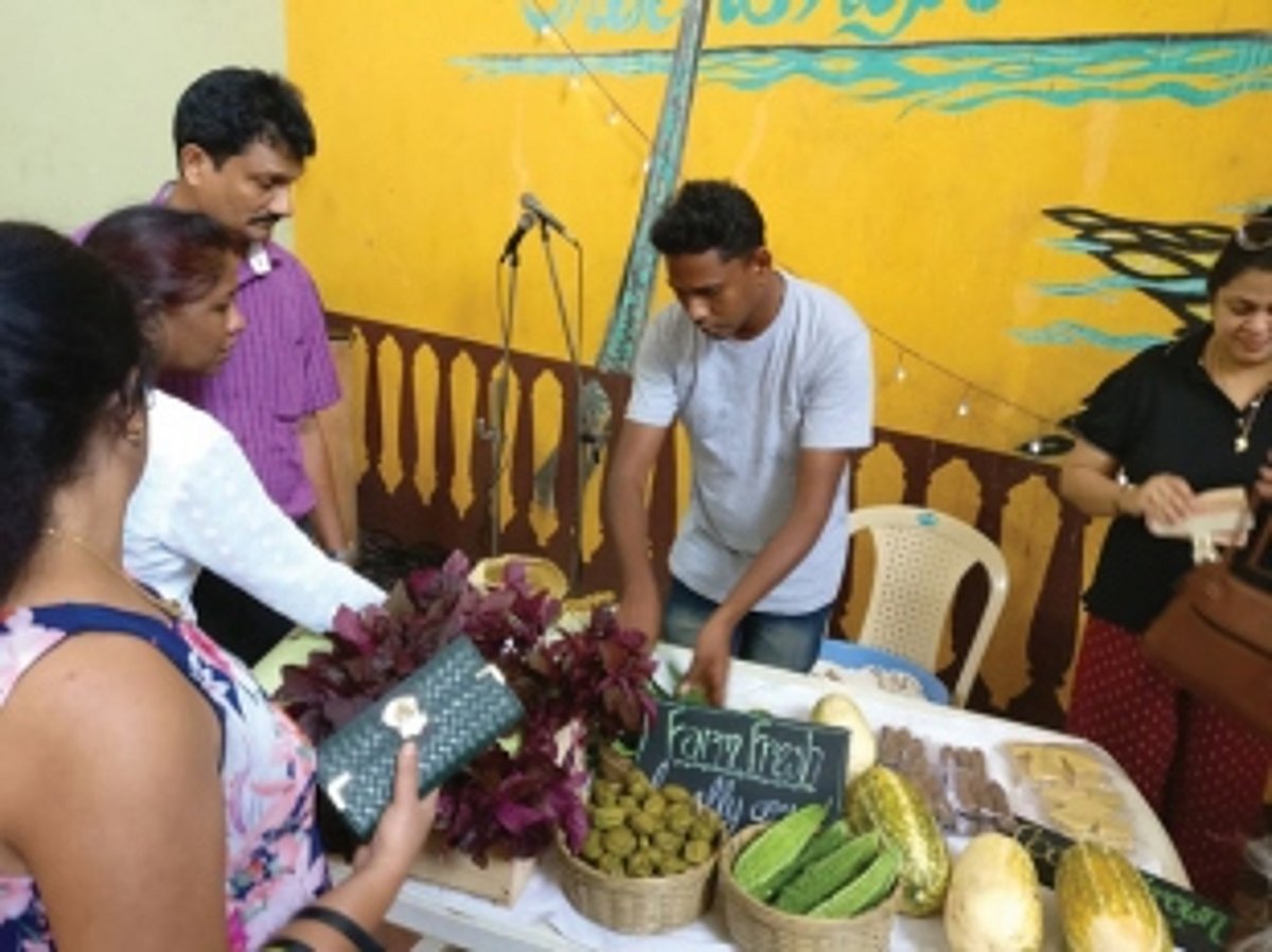 What are you in the market for?