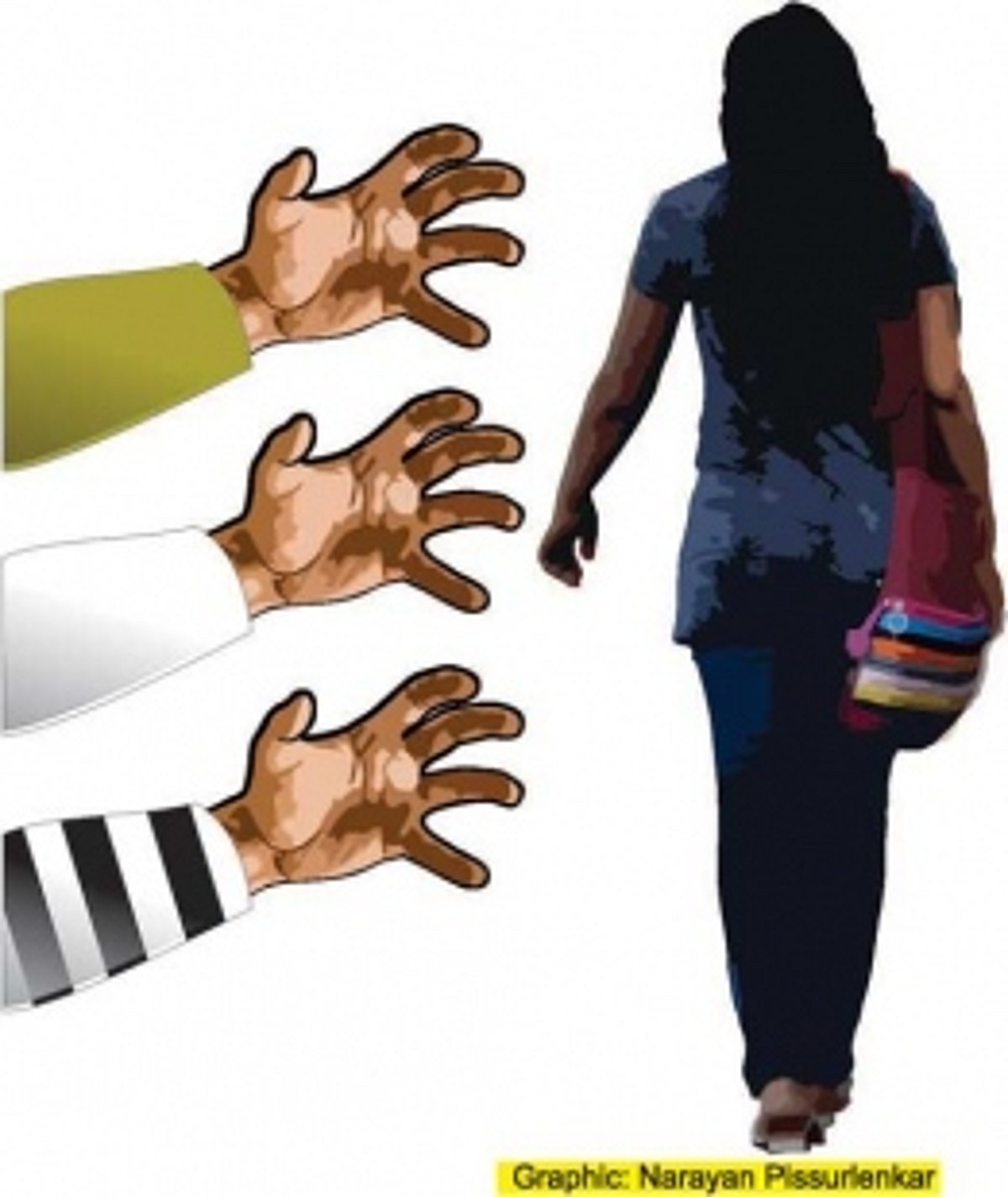 What do we tell  the families of  these raped and   killed tourists?