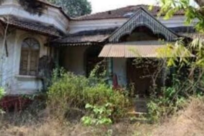  What do you think is government's plan in acquiring ‘no man's land’ in Goa? 
