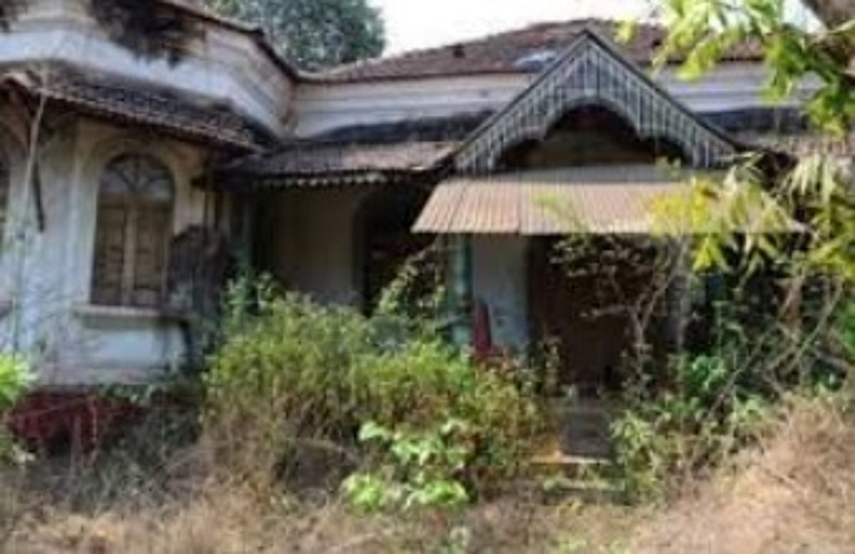  What do you think is government's plan in acquiring ‘no man's land’ in Goa? 