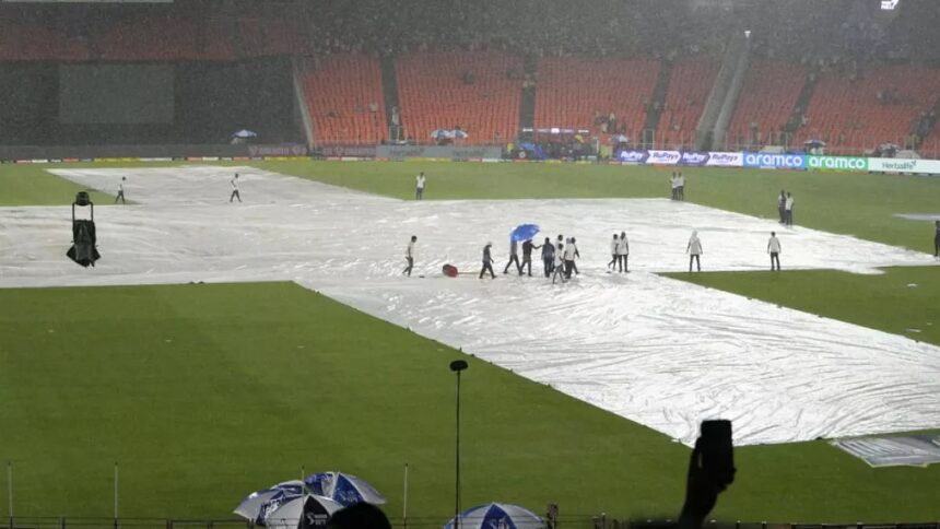 What happens if PBKS vs MI IPL 2025 Qualifier-2 gets washed out in Ahmedabad?