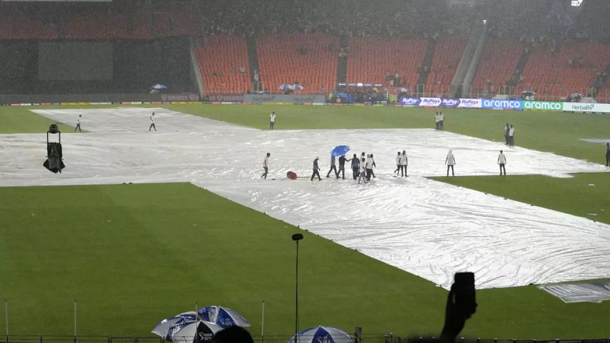 What happens if PBKS vs MI IPL 2025 Qualifier-2 gets washed out in Ahmedabad?