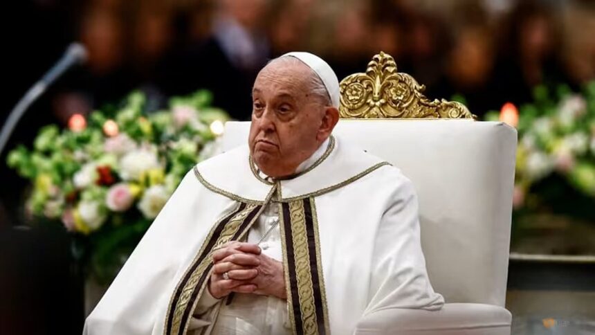 What illness was Pope Francis battling before his death? 1 What illness was Pope Francis battling before his death?