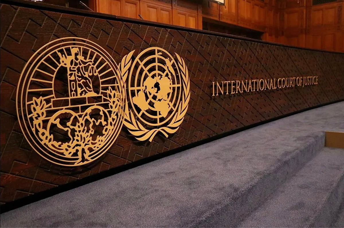 What is the International Court of Justice? Here's why it is deliberating on humanitarian aid to Gaza