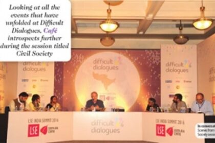 What is the function of a civil society? A difficult dialogue