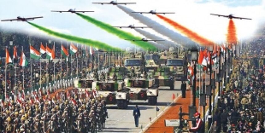 What kind of republic are we celebrating?