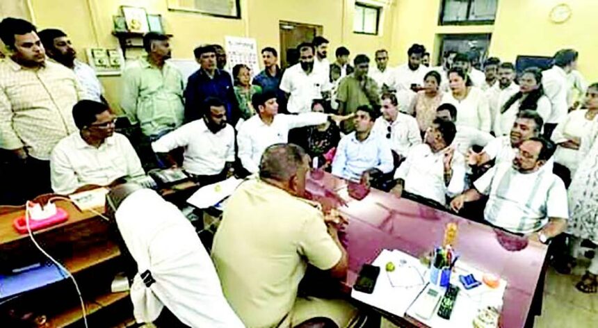 What led a renowned Margao lawyer to end his life?