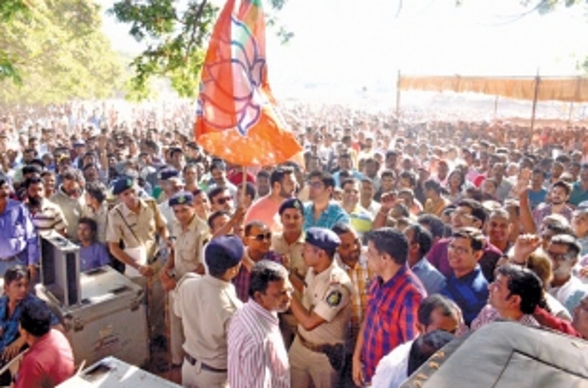 What went  wrong with  the BJP?