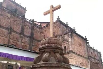 What would you pray for Goa, to St Francis Xavier?