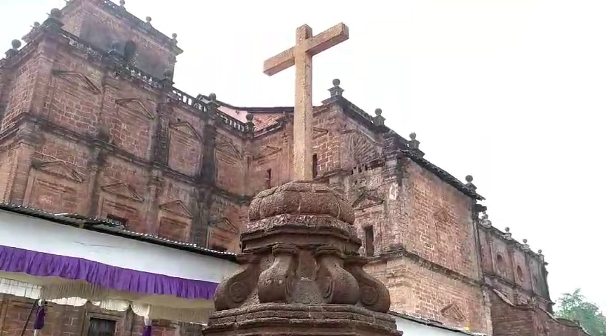 What would you pray for Goa, to St Francis Xavier?