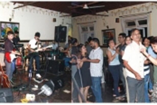 What ‘clubbing’ once meant to Goa