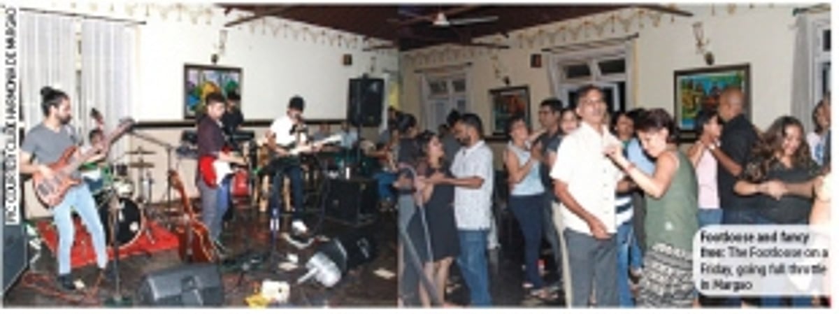 What ‘clubbing’ once meant to Goa