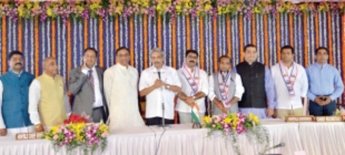 What’s the CMP for Goa?