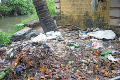 What’s the solution for pollution?
