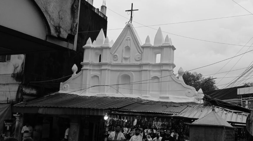 Goa History: Margao’s Second Cidas Almas Chapel: A Tribute Born of Tragedy 1 WhatsApp Image 2025 09 30 at 9.51.51 AM 1