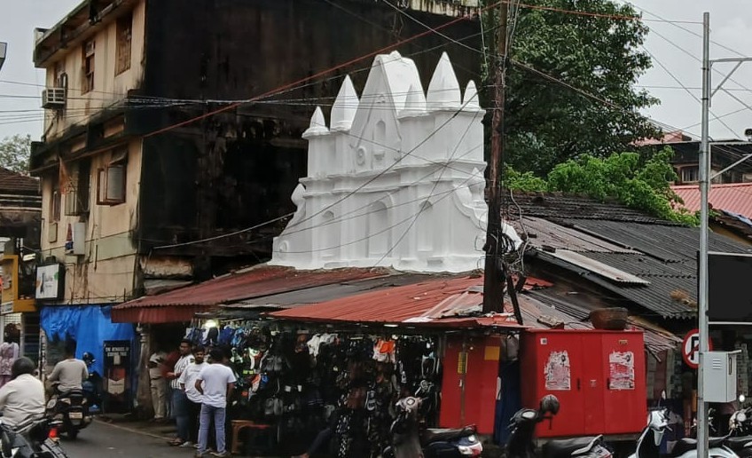 Goa History: Margao’s Second Cidas Almas Chapel: A Tribute Born of Tragedy 2 WhatsApp Image 2025 09 30 at 9.51.51 AM 2
