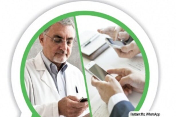 WhatsAppening at the workplace?