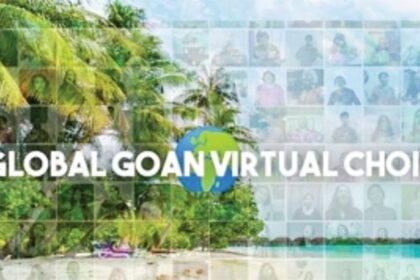 When 250 Goan voices connected for a virtual choir