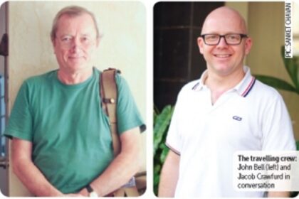 When BBC and the UN followed the Sufi Sutra