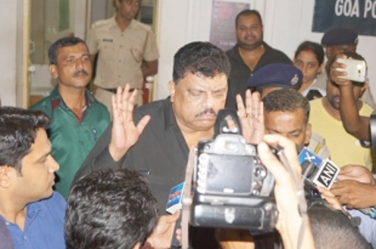 When Churchill was just another ordinary prisoner