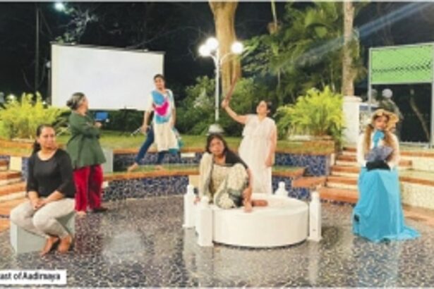 When Goa becomes a stage for thought provoking dramas