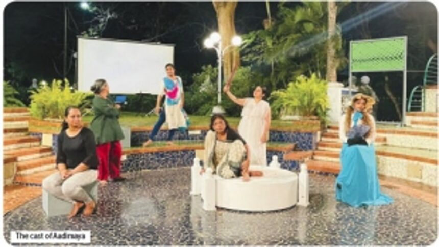 When Goa becomes a stage for thought provoking dramas