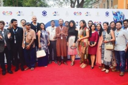 When Goa premiered at IFFI 2016