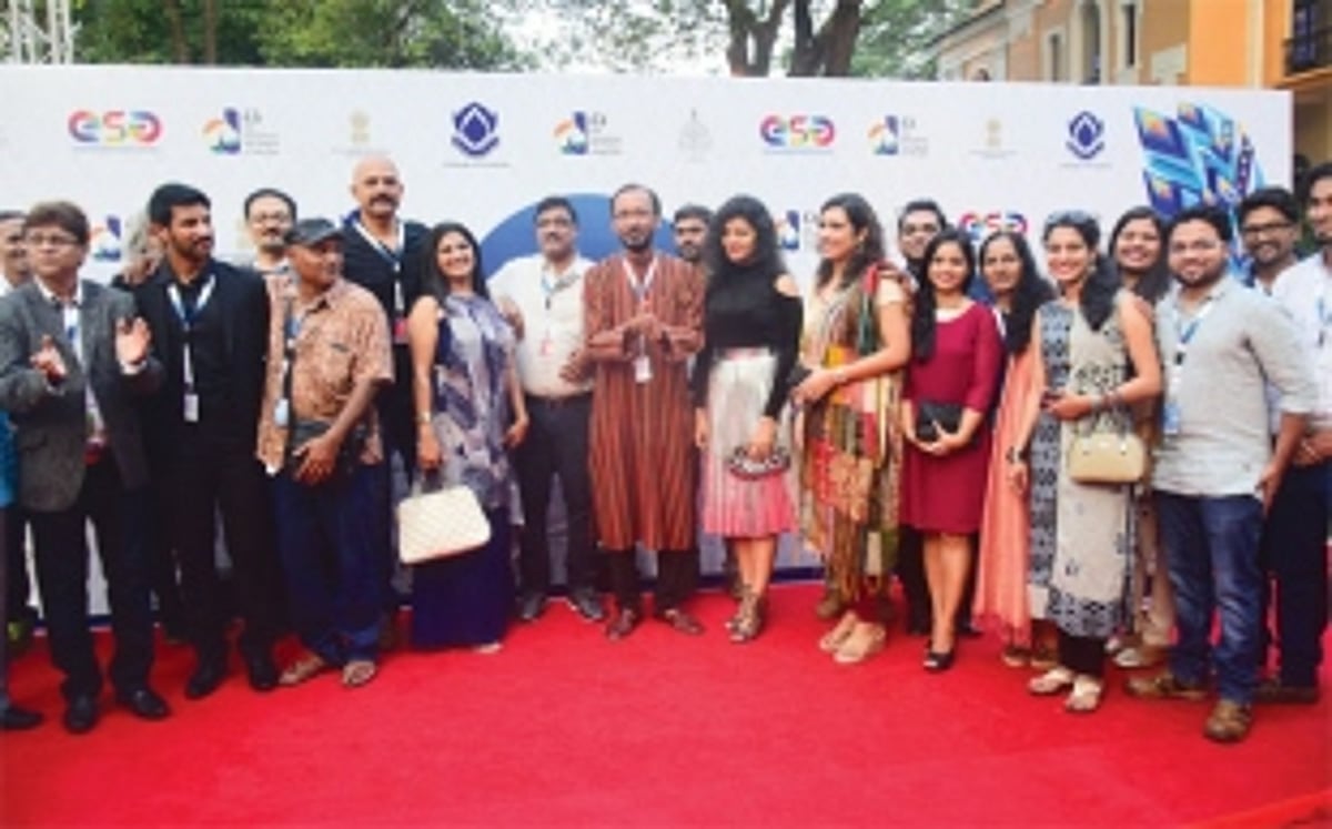 When Goa premiered at IFFI 2016
