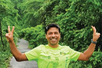 When Goan runners ran to salute a great who was miles ahead