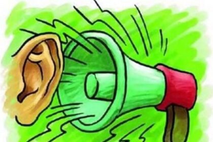 When HC orders buried under the noise  of loud post 10 pm music