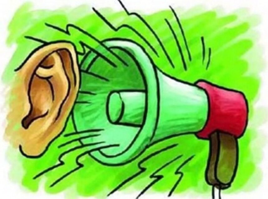 When HC orders buried under the noise of loud post 10 pm music